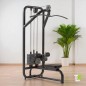 Machine Tirage Nuque Technogym Element - Lat machine Machine Tirage Nuque Technogym Element - Lat machine