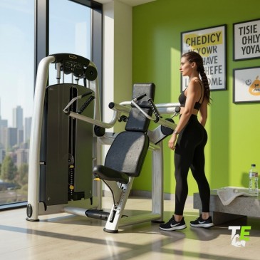 Machine à Triceps Technogym Selection - Shoulder Press