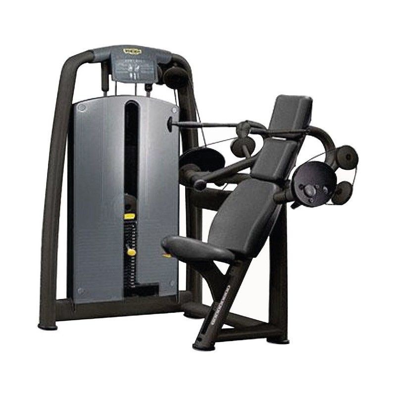 Machine Triceps Technogym Selection - Arm Extension Machine Triceps Technogym Selection - Arm Extension