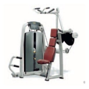 Vertical Traction Technogym Selection - Tirage haut