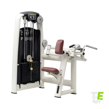 Machine tirage arriere Technogym Selection Upper Back - renforcement muscles posturaux