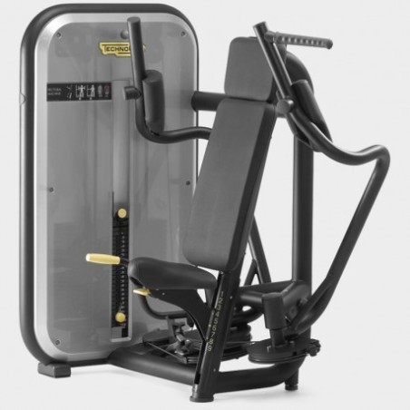 Low row Technogym Element - Tirage ventral