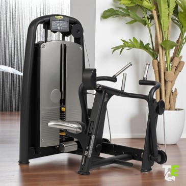 Low row Technogym Selection - Tirage ventral