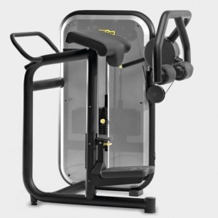 Glute Technogym Element - Muscles fessiers
