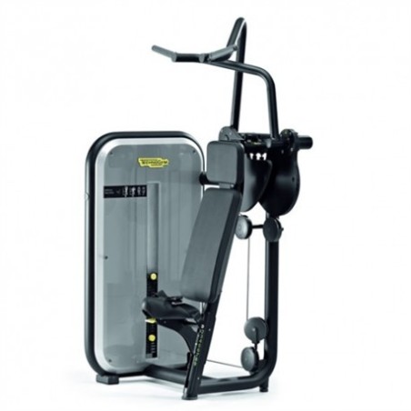 Vertical Traction Technogym Element
