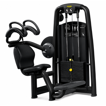 Technogym Abducteur M918 – Appareil fessiers reconditionné | Trader Equipement