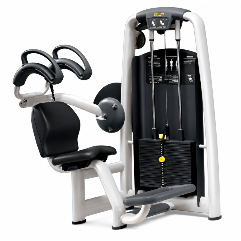 Machine Abdominaux Technogym Selection - Abdominal Crunch