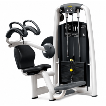 Technogym Abducteur M918 – Appareil fessiers reconditionné | Trader Equipement