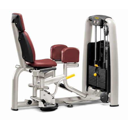Abducteur Technogym Selection M918 – Appareil de musculation fessiers