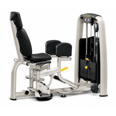 Abducteur Technogym Selection M918 – Appareil de musculation fessiers