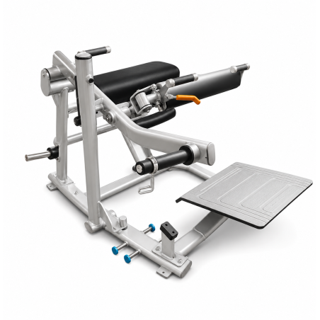 Technogym Abdominal Crunch M957 – Appareil à abdos reconditionné | Trader Equipement
