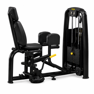 Adducteur Technogym Selection M917 – Machine professionnelle pour l’intérieur des cuisses