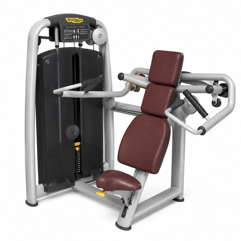 Shoulder press