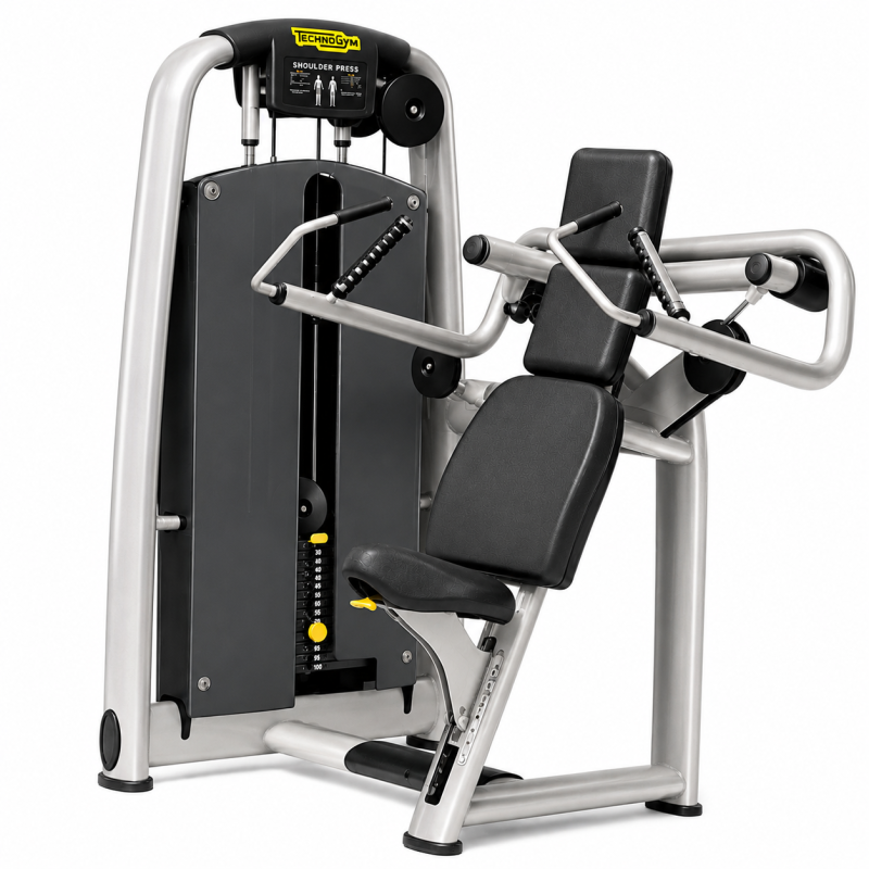 Machine à épaule Technogym Selection - Shoulder Press Machine à épaule Technogym Selection - Shoulder Press