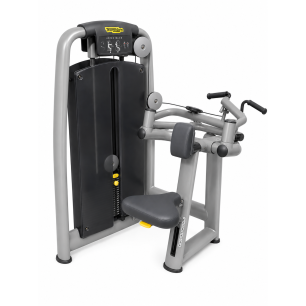 Machine tirage arriere Technogym Selection Upper Back - renforcement muscles posturaux