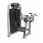 Machine tirage arriere Technogym Selection Upper Back - renforcement muscles posturaux