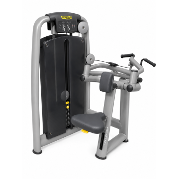 Machine tirage arriere Technogym Selection Upper Back - renforcement muscles posturaux