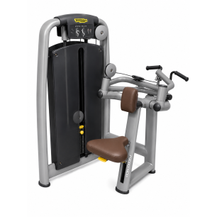 upper back technogym selection