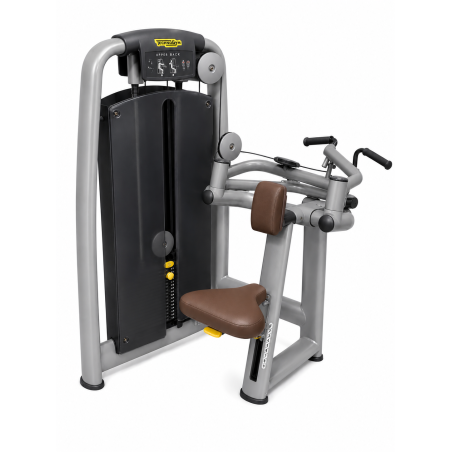 upper back technogym selection