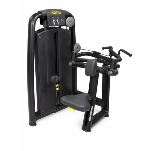 Machine tirage arriere Technogym Selection Upper Back - renforcement muscles posturaux