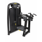 Machine tirage arriere Technogym Selection Upper Back - renforcement muscles posturaux Machine tirage arriere Technogym Selection Upper Back - renforcement muscles posturaux