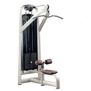 lat machine technogym selection
