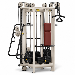 Technogym Abducteur M918 – Appareil fessiers reconditionné | Trader Equipement