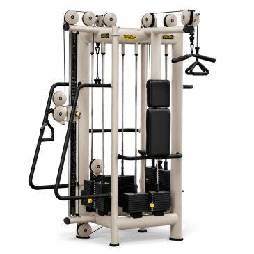 Cable Jungle Technogym Selection - Tour 4 postes