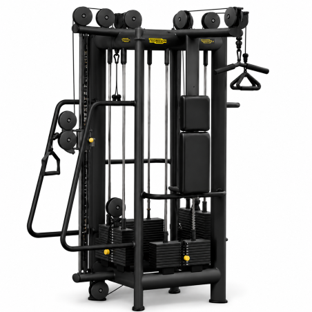 Machine 4 postes Technogym Selection - Cable Jungle