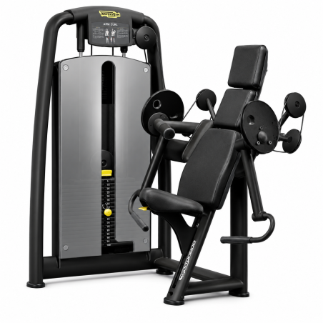 Machine Biceps Technogym Selection - Arm Curl