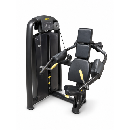 Delts machine Technogym Selection