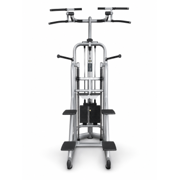 Easy Chin Dip Technogym Selection - Machine à tractions assistées