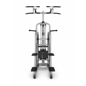 Easy Chin Dip Technogym Selection - Machine à tractions assistées