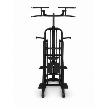 Easy Chin Dip Technogym Selection - Machine à tractions assistées