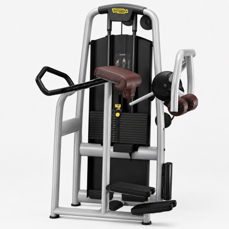 Technogym Abducteur M918 – Appareil fessiers reconditionné | Trader Equipement