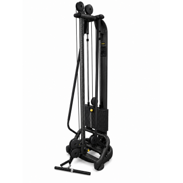 Ercolina Rehab Technogym Selection - Poulie réglable