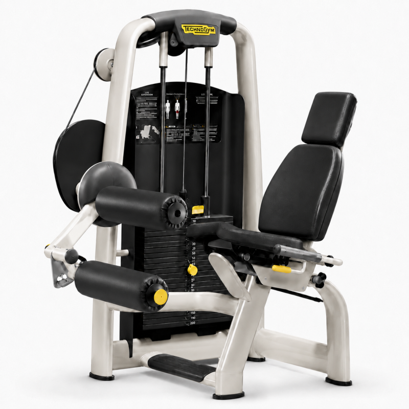 Machine à Jambes Ischio Technogym Selection - Leg Curl Machine à Jambes Ischio Technogym Selection - Leg Curl