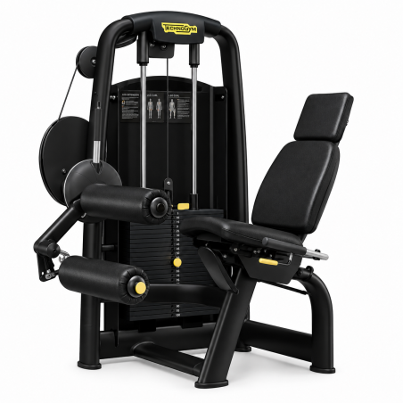 Machine à Jambes Ischio Technogym Selection - Leg Curl