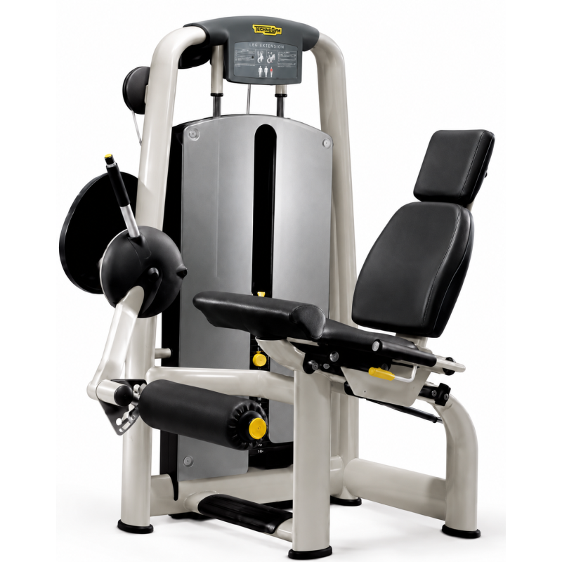 Machine à Jambes Quadriceps Technogym Selection - Leg extension Machine à Jambes Quadriceps Technogym Selection - Leg extension