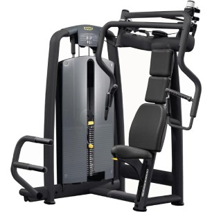 Chest Press Technogym Selection - Muscles pectoraux