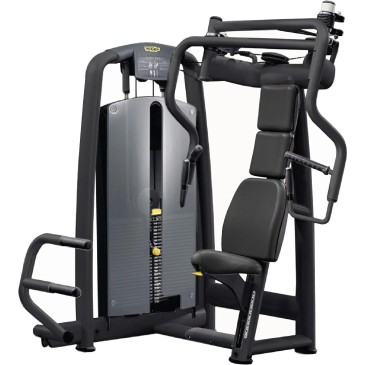 Chest Press Technogym Selection - Muscles pectoraux