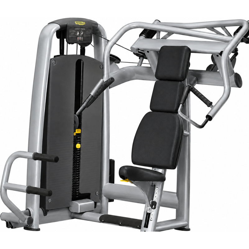 Machine Pectoraux et bras inclinée Technogym Selection - Incline Chest press