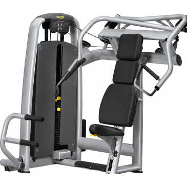 Chest Press incliné Technogym Selection - Muscles pectoraux inclinés