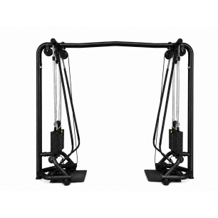 Machine vis à vis Technogym Selection - Crossover Cable