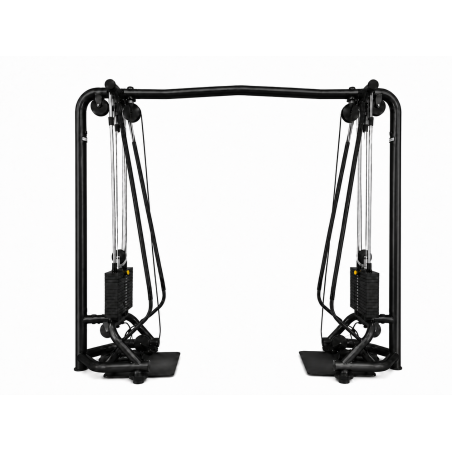 Machine vis à vis Technogym Selection - Crossover Cable