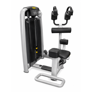 Machine Rotation Buste Oblique Technogym Selection - Rotary Torso