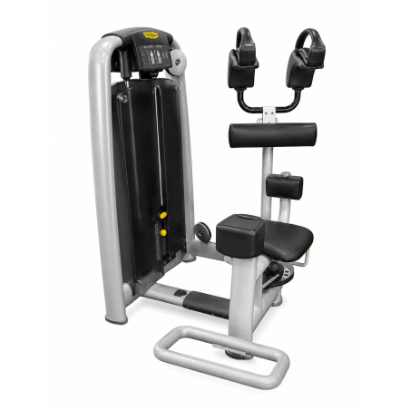 Machine Rotation Buste Oblique Technogym Selection - Rotary Torso