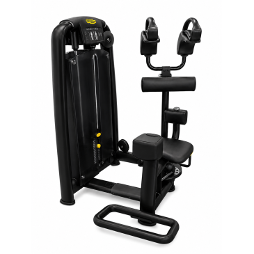 Technogym Abducteur M918 – Appareil fessiers reconditionné | Trader Equipement