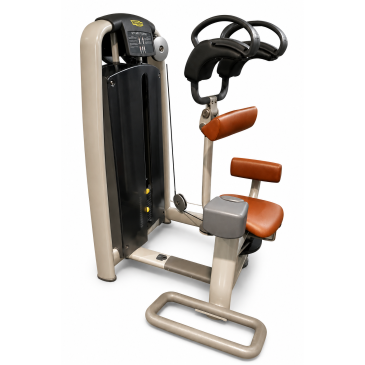 Rotary Torso Technogym Selection - Obliques des abdominaux