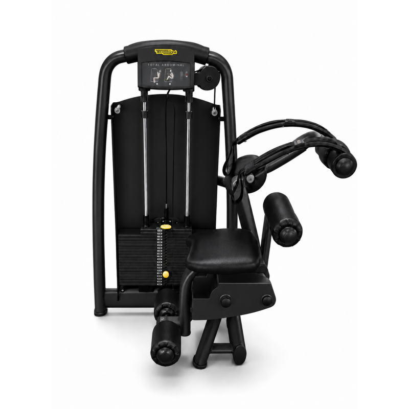 Total Abdo Technogym Selection Total Abdo Technogym Selection